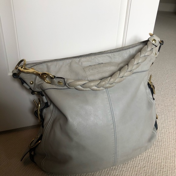 Coach Boho handbag - Picture 5 of 8